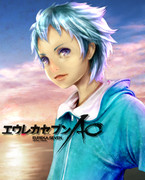 【エウレカセブンAO】