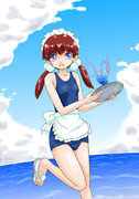 フィオナ メイフィールド ニコニコ静画 イラスト