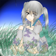 半兵衛ちゃん 塗り絵