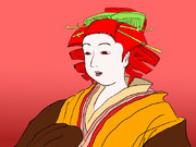 浮世絵風テトさん（31）