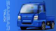 SUBARU SAMBAR TRUCK (2012)