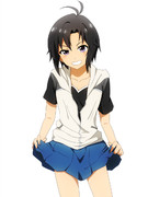 なぁに？見たいの？