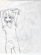 姉の落書き奮闘記5