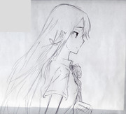 姉の落書き奮闘記7