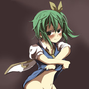 チルノちゃんの事、忘れさせてあげますね。