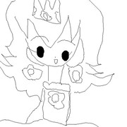 デイジー姫 ニコニコ静画 イラスト