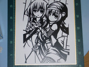 半兵衛ちゃんと五右衛門ちゃんprpr