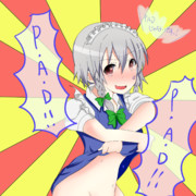 ＼PAD!!!／　＼PAD!!!!／