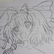 神のみぞ知るセカイ　中川かのん