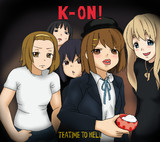 K-ON！ TEATIME TO HELL