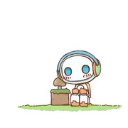 「ただいま！」