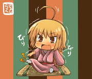 じょしらく（キグちゃん）