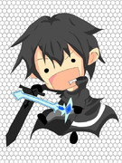 妖精さん　キリトver