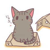 宇宙猫 ニコニコ静画 イラスト