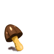 キノコの山 ニコニコ静画 イラスト