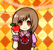 フォロワーさん描かせてもろたったどぉおおん！！！✿りんご。さん