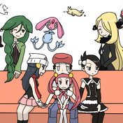 コウキ ポケモン ニコニコ静画 イラスト