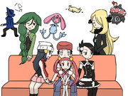 コウキ ポケモン ニコニコ静画 イラスト