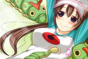 キャタピー ニコニコ静画 イラスト