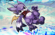 ガムドラモン