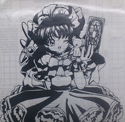 木之本桜ちゃん