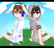 お二人のついったの診断をみて