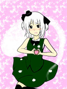 SR＋瑠璃の庭師　魂魄妖夢