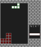 【ＧＩＦ】テトリス