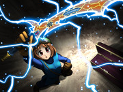 ドラゴンクエスト2DS　稲妻の剣