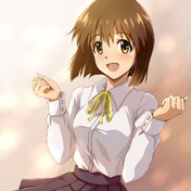 常盤まひろ ニコニコ静画 イラスト