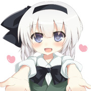 妖夢が抱きしめてくれるそうです