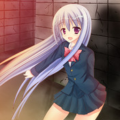瑞原はやり ニコニコ静画 イラスト