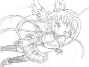 バトルスピリッツ ニコニコ静画 イラスト