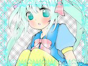 塗らせていただきました！26☆