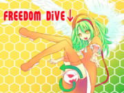 FREEDOM　DiVE↓