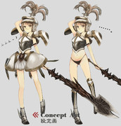 MHFガーネット装備