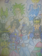 好きなキャラオールスターズ！！