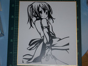 はいてない半兵衛ちゃん