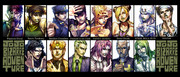 【JoJo's history】
