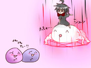 ┌（┌ ＾o＾）┐ホモォ…