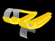 バナナカッターモデル配布(PMX)