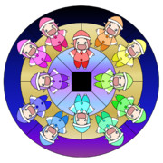 ようせいさんの、じゅうにしきそうかん