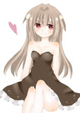 うふふん