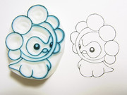 No.351　ポワルン　たいようのすがた