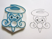 No.351　ポワルン　ゆきぐものすがた