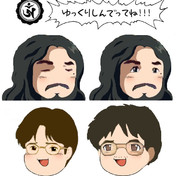 中川智正 ニコニコ静画 イラスト
