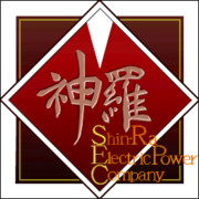 【お絵カキコ】神羅電気動力株式会社ロゴ