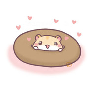 ミスタードーナツ ニコニコ静画 イラスト