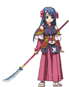 丹羽長秀　ドット絵