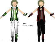 男性用　チェンジ2MYカラー